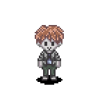 Beruang Pixel Animation